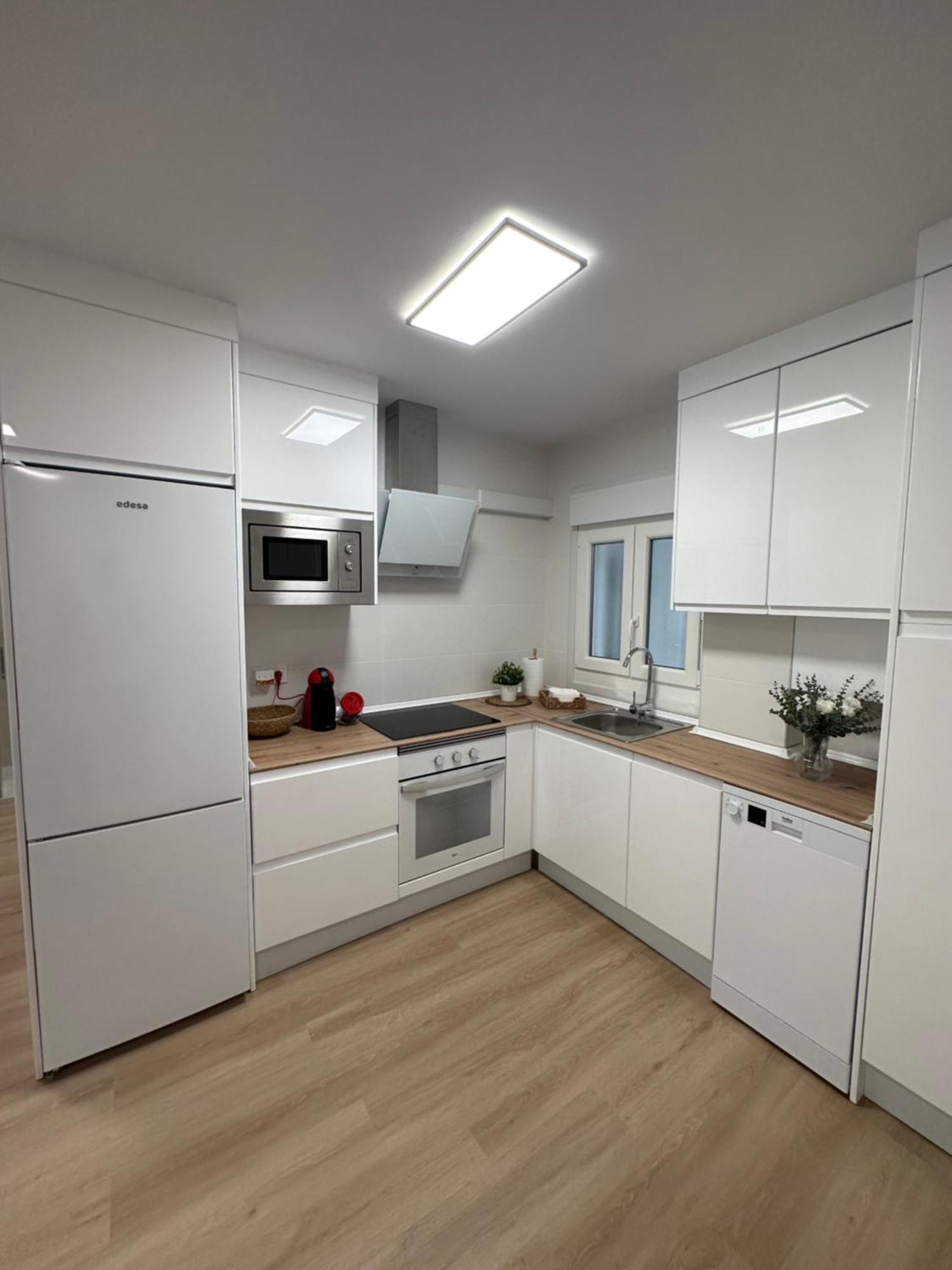 Salitre Rooms Сантандер Екстер'єр фото