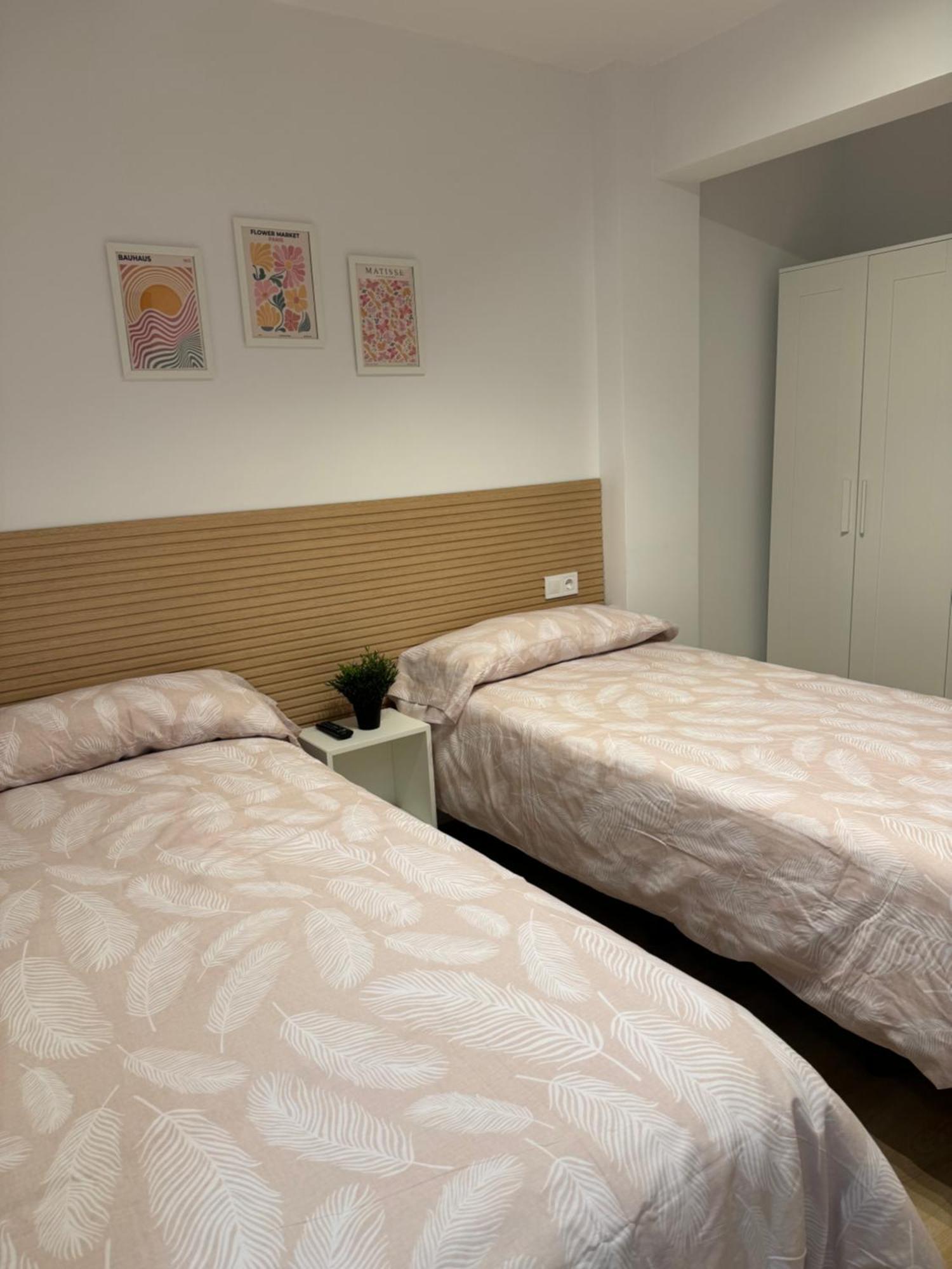 Salitre Rooms Сантандер Екстер'єр фото