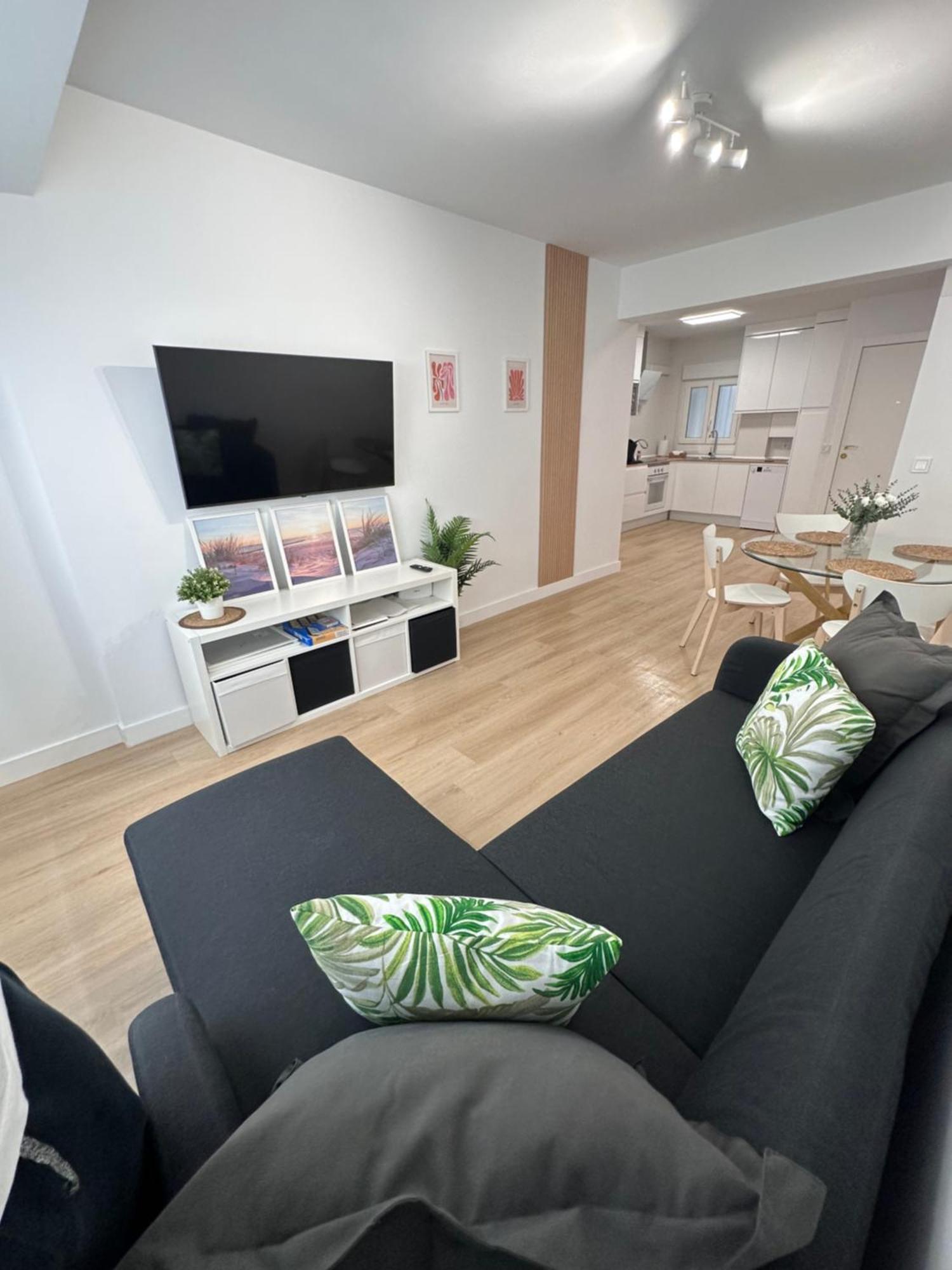 Salitre Rooms Сантандер Екстер'єр фото